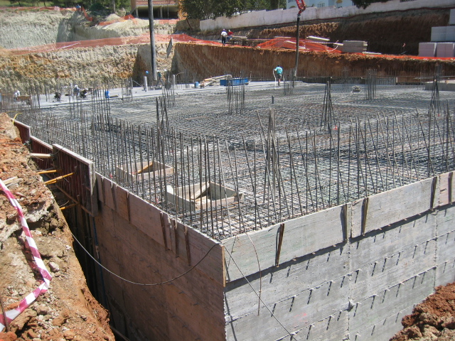 BOMBEO LOSA - Obras realizadas