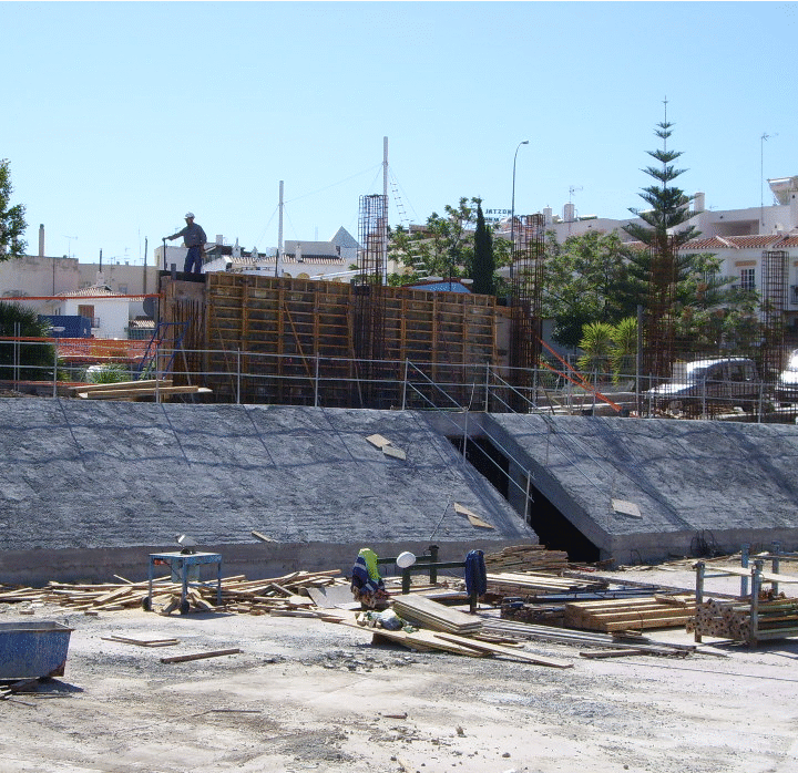 ejecucion de estructuras