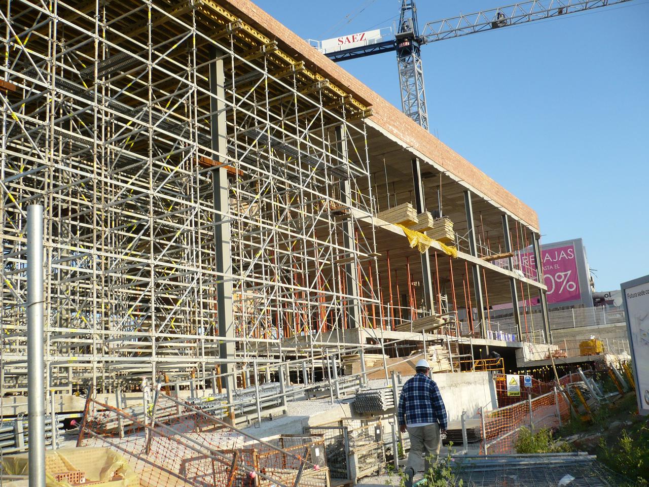 SOBRE NOSOTROS MAD, Construcciones Mad