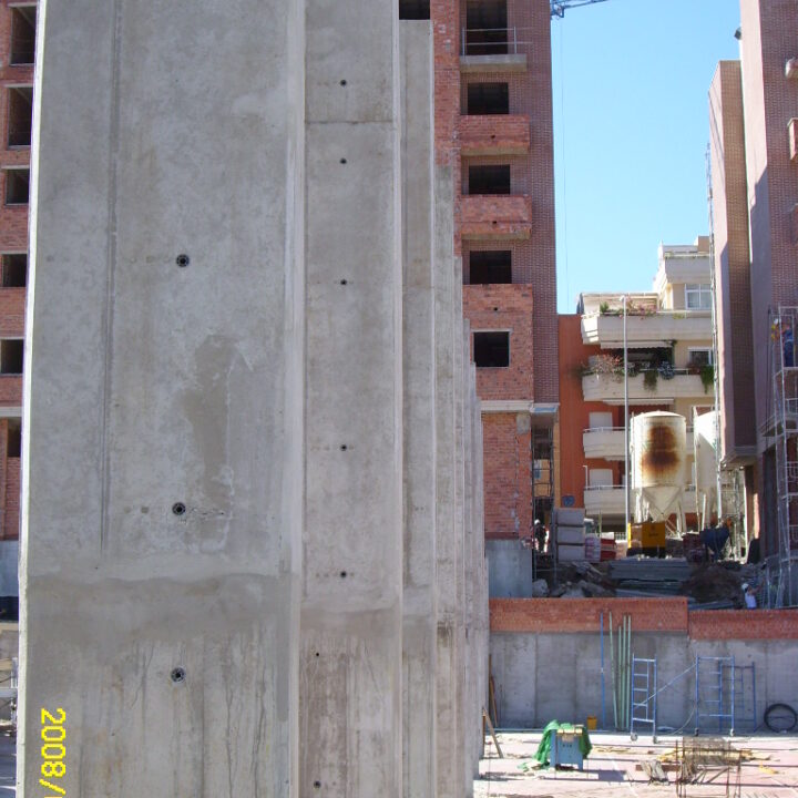 EJECUCIÓN DE TODO TIPO DE ESTRUCTURAS