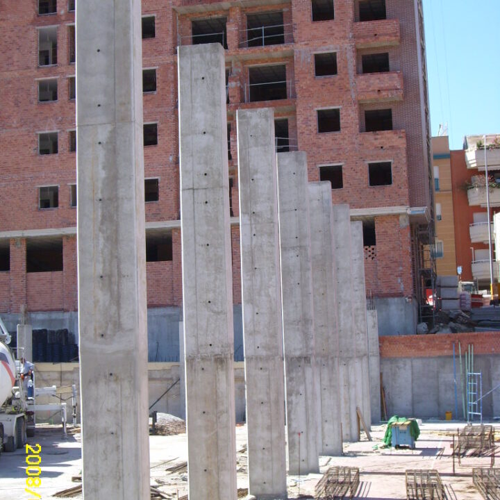 EJECUCIÓN DE TODO TIPO DE ESTRUCTURAS