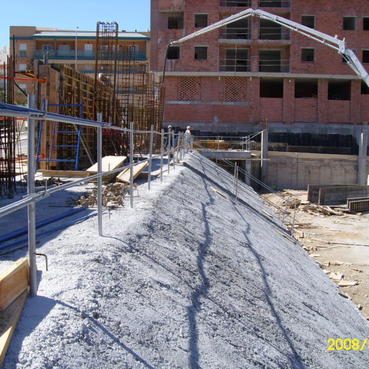 EJECUCIÓN DE TODO TIPO DE ESTRUCTURAS